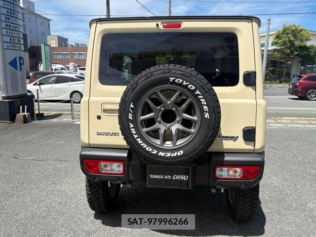 Suzuki JIMNY 2025-02 8072482-5