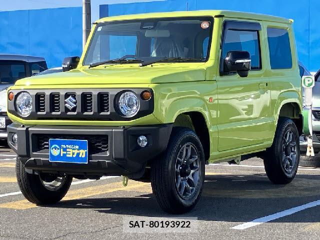 Suzuki JIMNY 2025-04 8072511-0