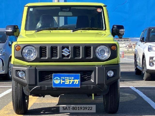 Suzuki JIMNY 2025-04 8072511-1