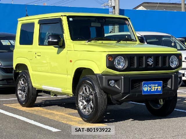 Suzuki JIMNY 2025-04 8072511-2