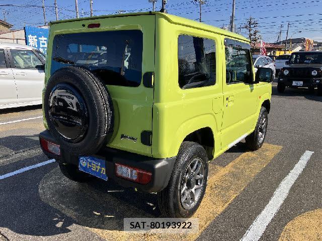 Suzuki JIMNY 2025-04 8072511-3