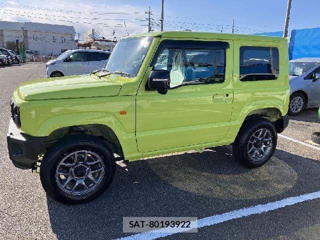 Suzuki JIMNY 2025-04 8072511-7
