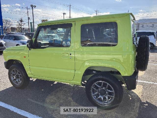Suzuki JIMNY 2025-04 8072511-9