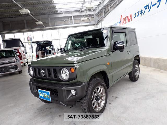 Suzuki JIMNY 2025-06 8072536-0