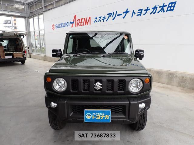 Suzuki JIMNY 2025-06 8072536-1