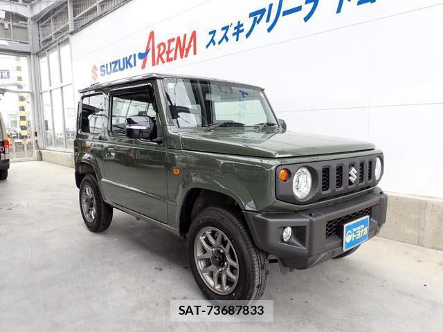 Suzuki JIMNY 2025-06 8072536-2