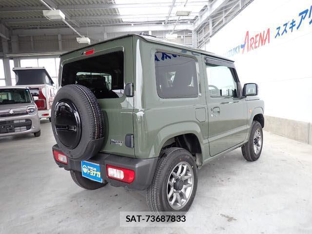 Suzuki JIMNY 2025-06 8072536-3