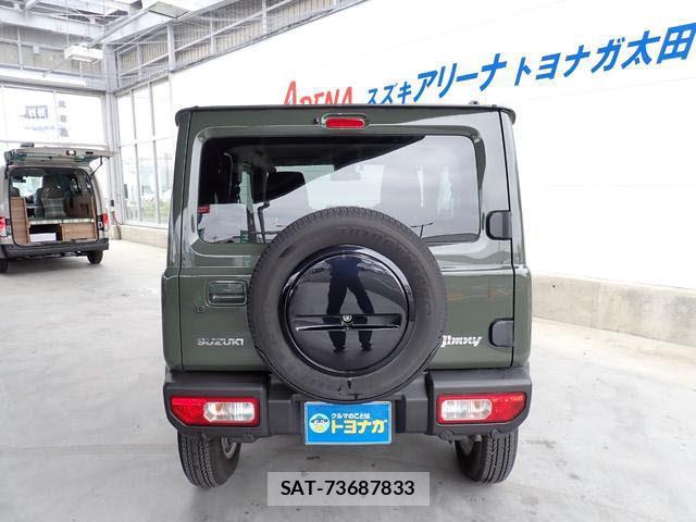 Suzuki JIMNY 2025-06 8072536-4