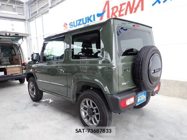 Suzuki JIMNY 2025-06 8072536-5