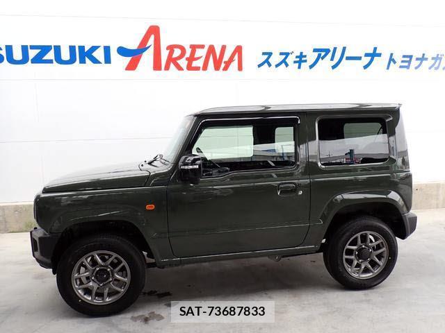 Suzuki JIMNY 2025-06 8072536-6