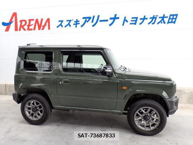 Suzuki JIMNY 2025-06 8072536-7