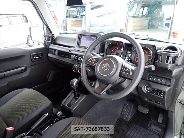 Suzuki JIMNY 2025-06 8072536-9