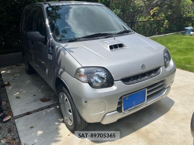 Suzuki KEI 2000-01 8071302-1