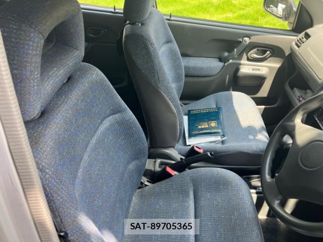 Suzuki KEI 2000-01 8071302-10
