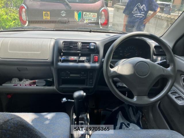 Suzuki KEI 2000-01 8071302-14