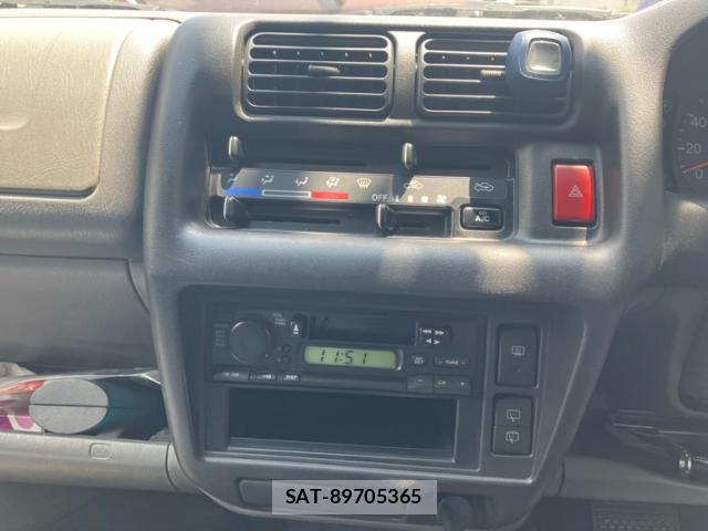 Suzuki KEI 2000-01 8071302-16