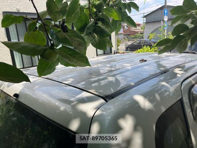 Suzuki KEI 2000-01 8071302-3
