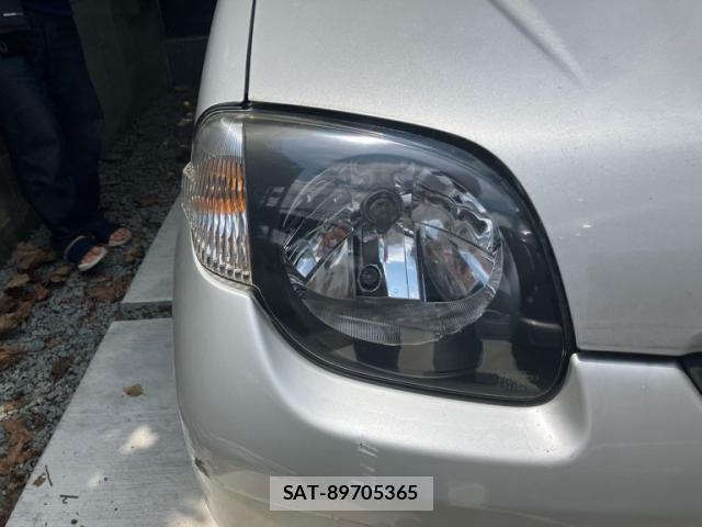Suzuki KEI 2000-01 8071302-5
