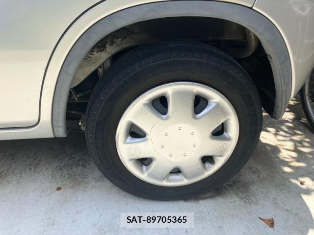Suzuki KEI 2000-01 8071302-8