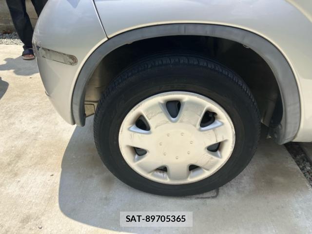 Suzuki KEI 2000-01 8071302-9