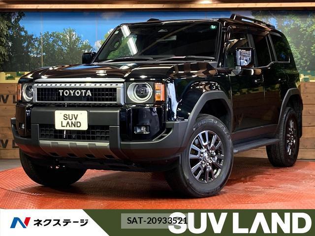 Toyota Land Cruiser 250 2024-11 8071050-0