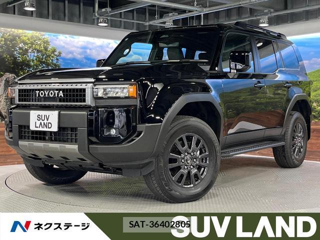 Toyota Land Cruiser 250 2026-04 8071177-0