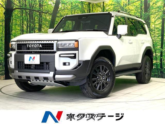 Toyota Land Cruiser 250 2025-01 8071266-0