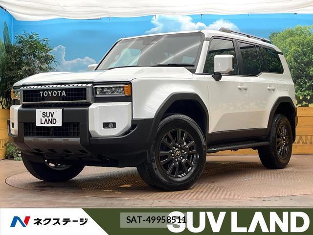 Toyota Land Cruiser 250 2025-10 8071328-0