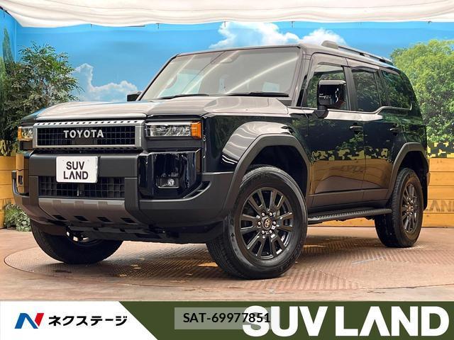 Toyota Land Cruiser 250 2024-11 8071340-0