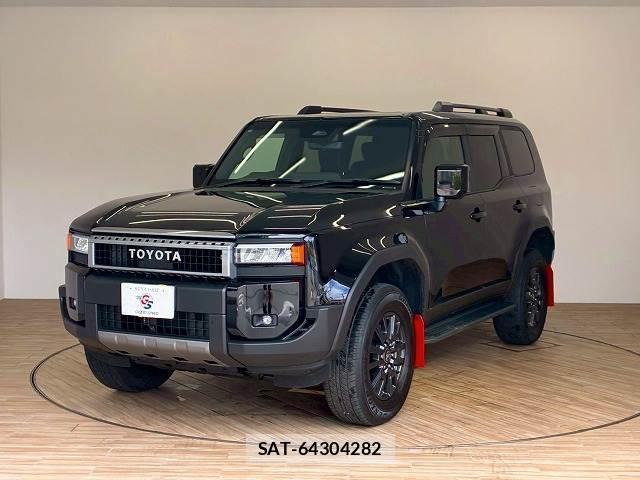 Toyota Land Cruiser 250 2024-11 8072602-14
