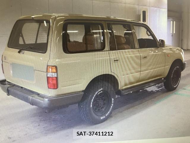 Toyota Land Cruiser 80 1995-05 8072108-1