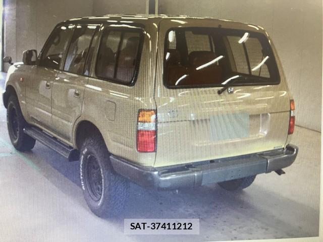 Toyota Land Cruiser 80 1995-05 8072108-2
