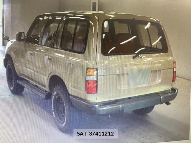 Toyota Land Cruiser 80 1995-05 8072108-3