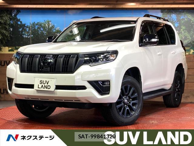 Toyota LAND CRUISER PRADO 2022-09 8071051-0
