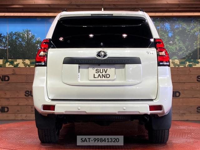 Toyota LAND CRUISER PRADO 2022-09 8071051-15