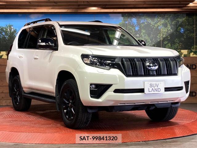 Toyota LAND CRUISER PRADO 2022-09 8071051-16