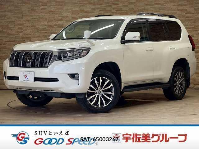 Toyota LAND CRUISER PRADO 2020-11 8071120-0