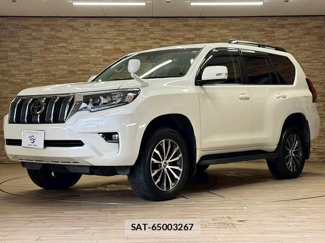 Toyota LAND CRUISER PRADO 2020-11 8071120-13