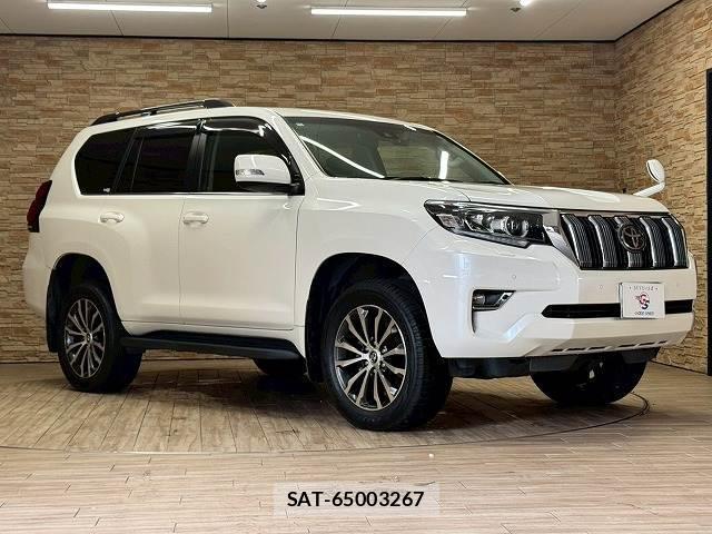 Toyota LAND CRUISER PRADO 2020-11 8071120-14