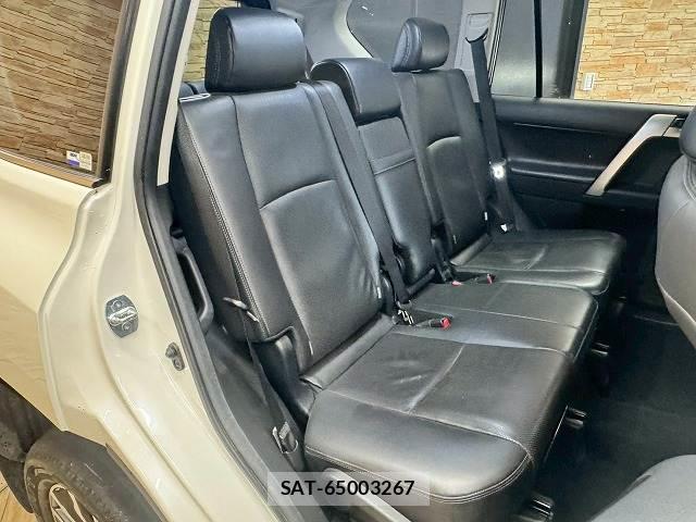 Toyota LAND CRUISER PRADO 2020-11 8071120-5