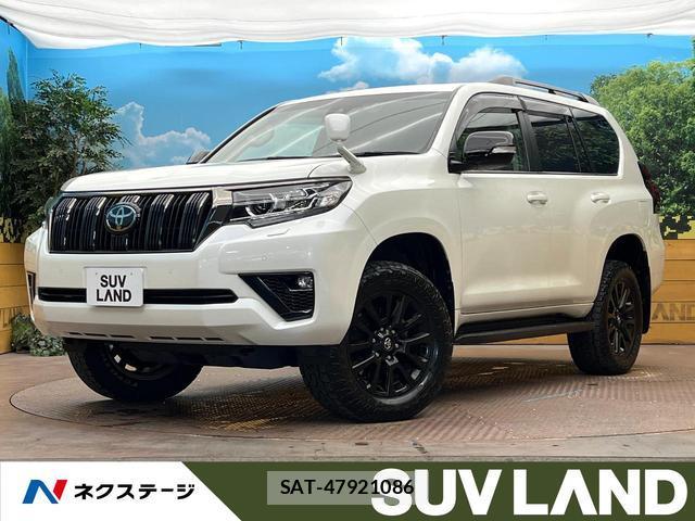 Toyota LAND CRUISER PRADO 2022-03 8071326-0