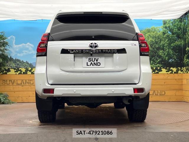Toyota LAND CRUISER PRADO 2022-03 8071326-15