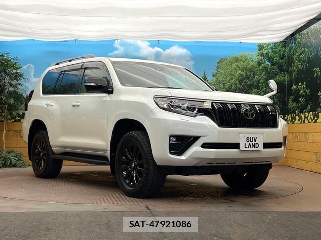Toyota LAND CRUISER PRADO 2022-03 8071326-16