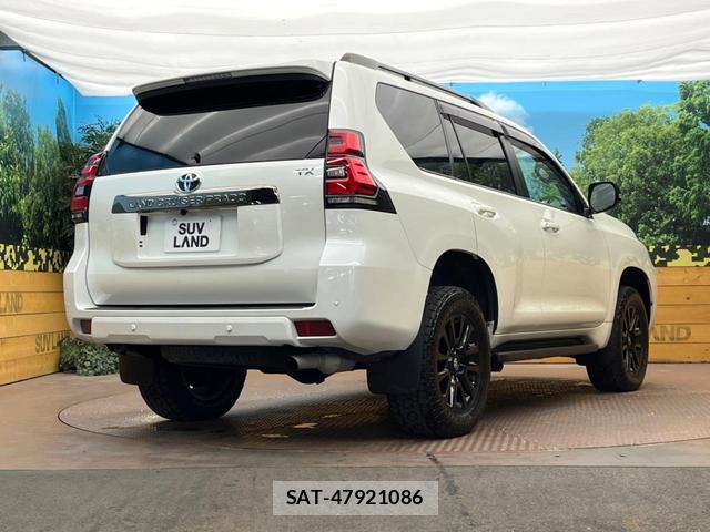 Toyota LAND CRUISER PRADO 2022-03 8071326-17