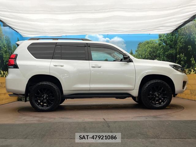 Toyota LAND CRUISER PRADO 2022-03 8071326-4