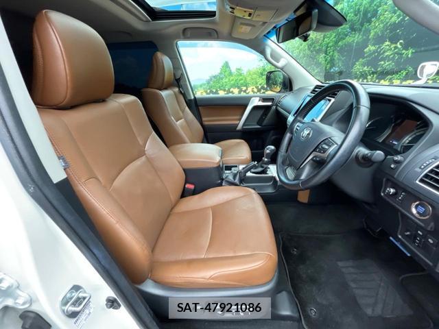 Toyota LAND CRUISER PRADO 2022-03 8071326-7