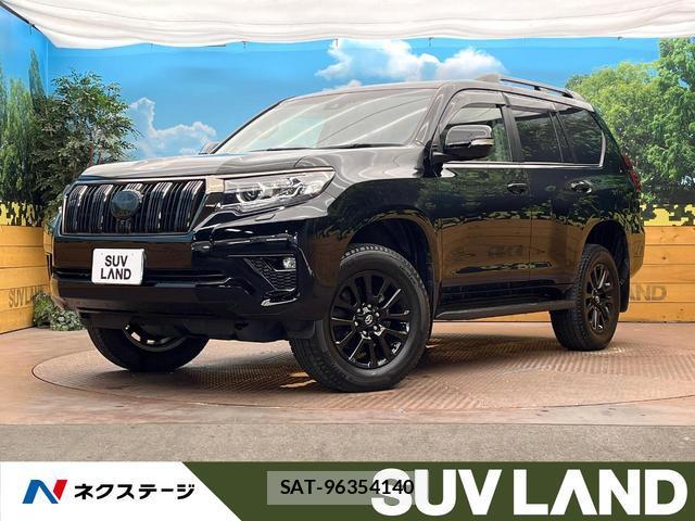 Toyota LAND CRUISER PRADO 2022-07 8071337-0