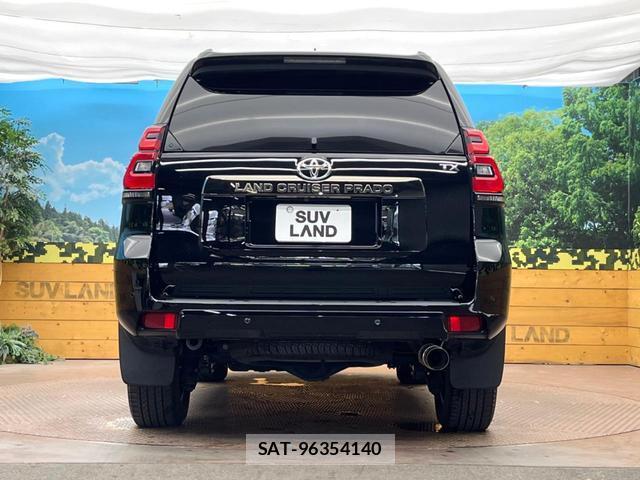 Toyota LAND CRUISER PRADO 2022-07 8071337-14