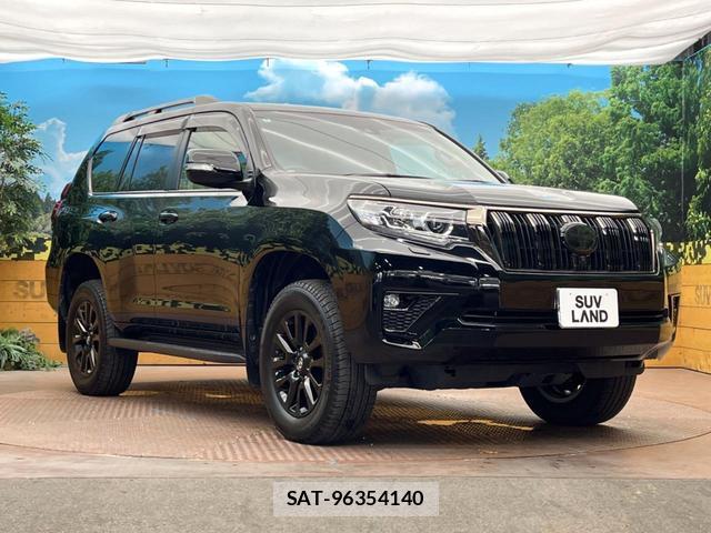 Toyota LAND CRUISER PRADO 2022-07 8071337-15