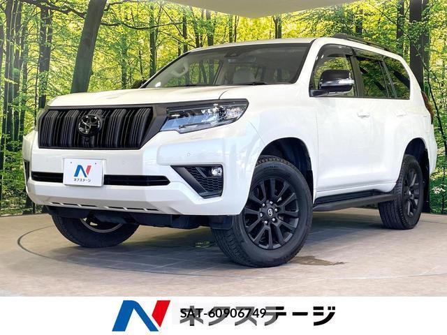Toyota LAND CRUISER PRADO 2023-06 8071404-0